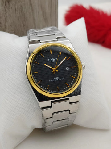 Branded Watch for Men's Powermatic - Black Dial